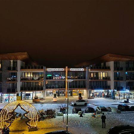 Vysoké Tatry Apartman Lucka A202 מראה חיצוני תמונה