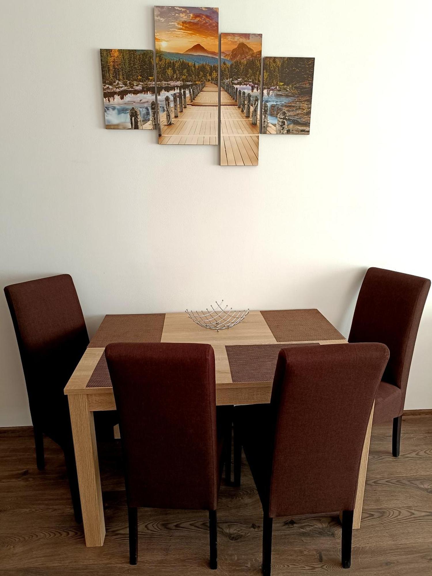 Vysoké Tatry Apartman Lucka A202 מראה חיצוני תמונה