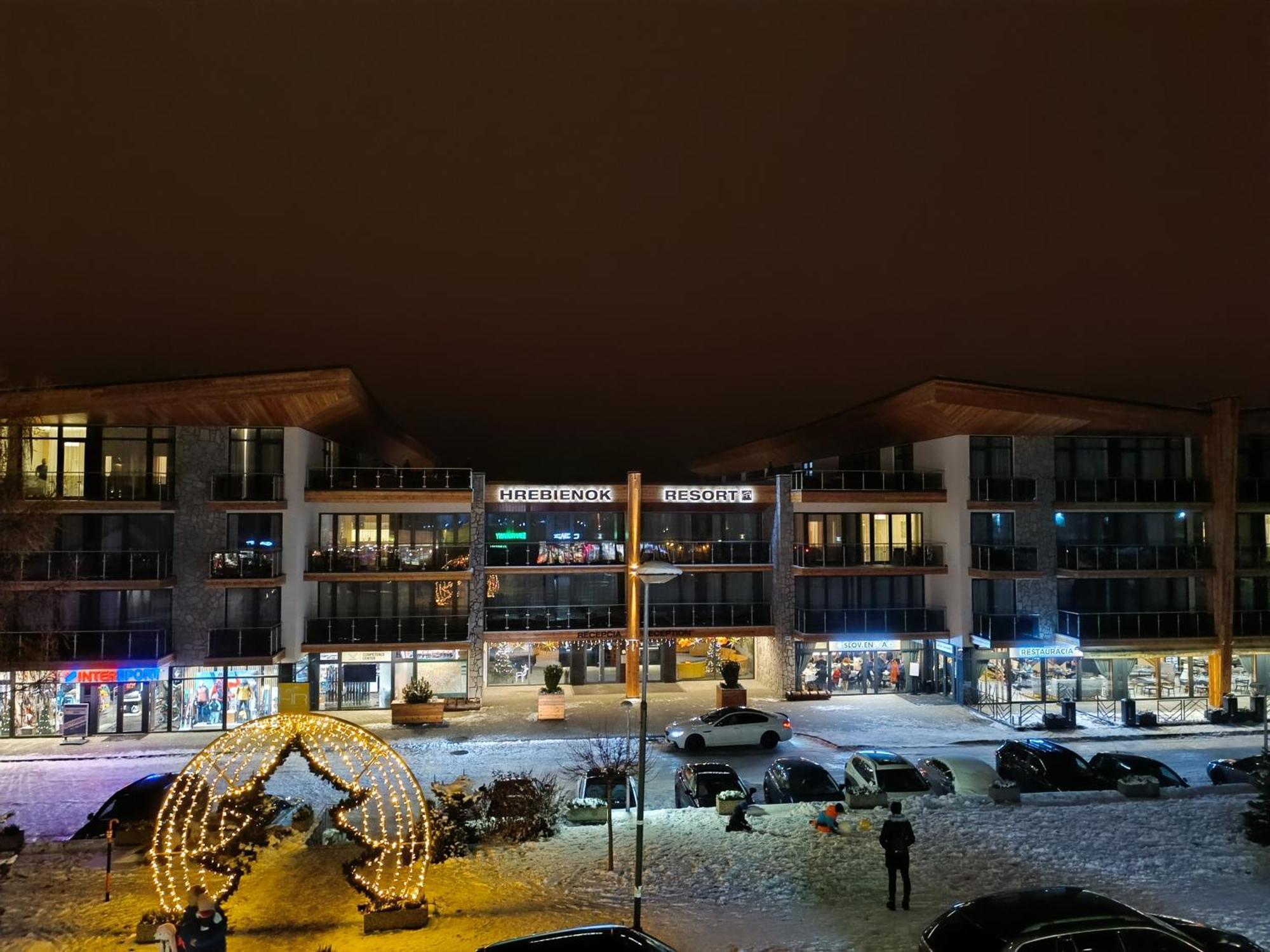 דירות Vysoké Tatry Apartman Lucka A202 מראה חיצוני תמונה