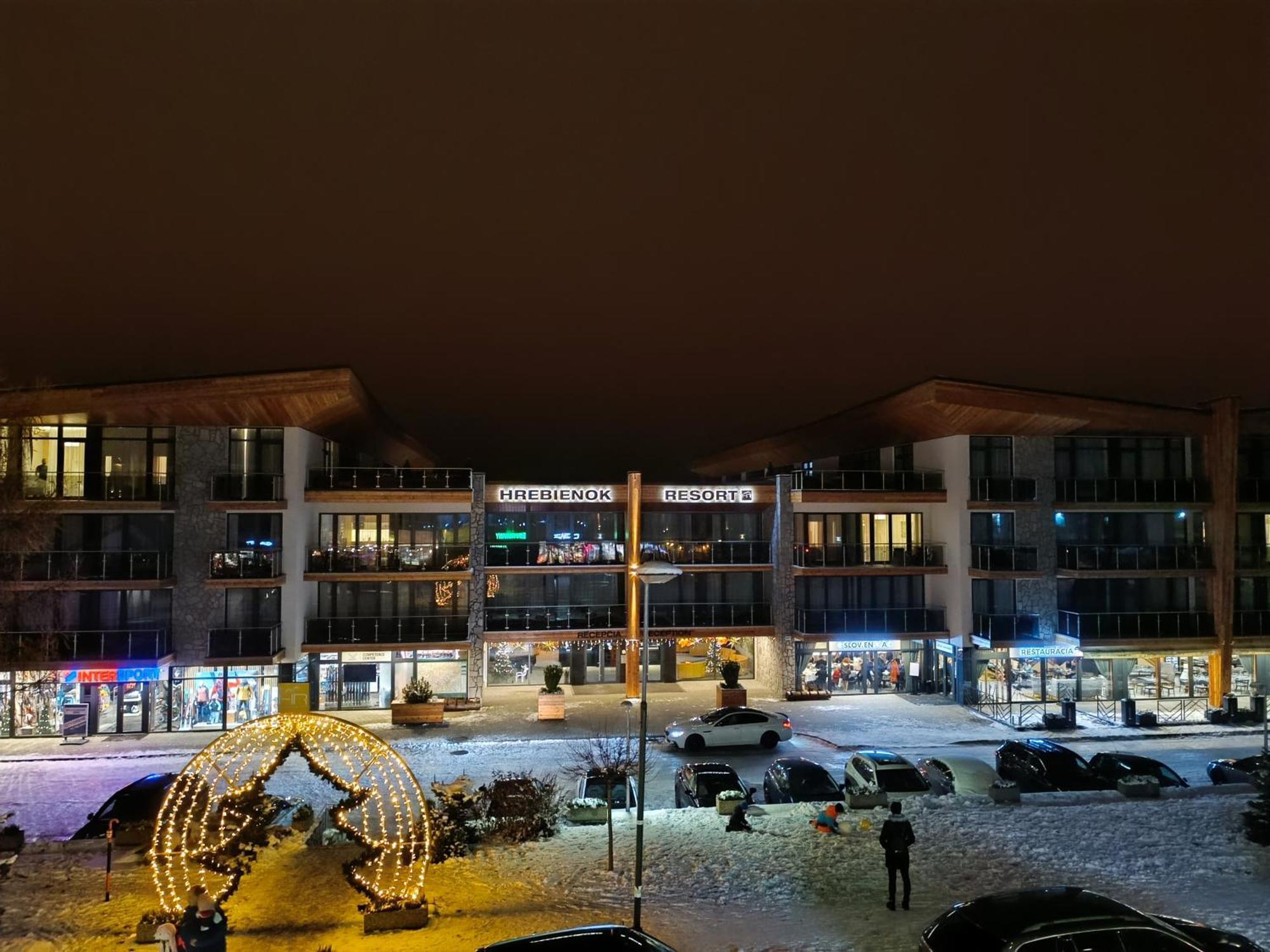 Vysoké Tatry Apartman Lucka A202 מראה חיצוני תמונה