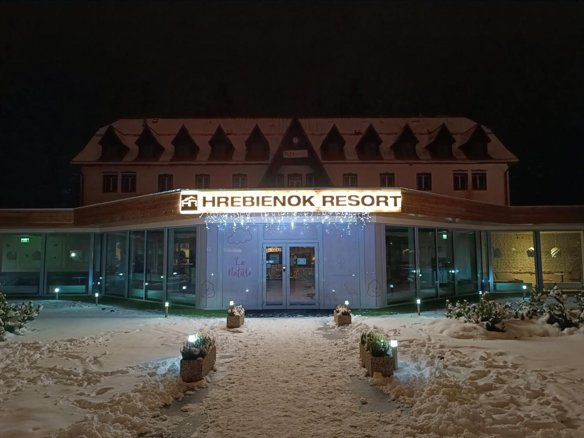 Vysoké Tatry Apartman Lucka A202 מראה חיצוני תמונה