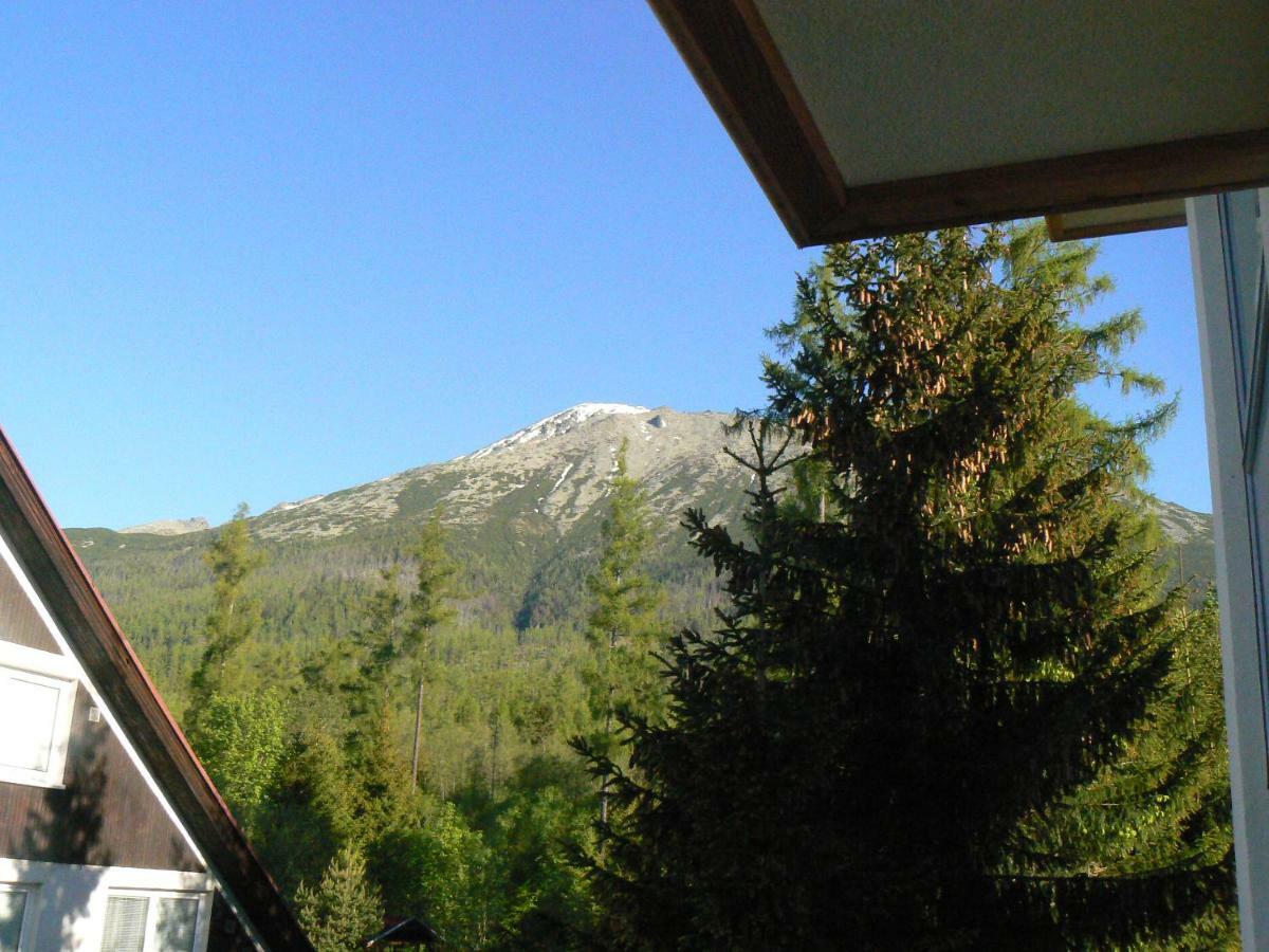 Vysoké Tatry Apartman Lucka A202 מראה חיצוני תמונה