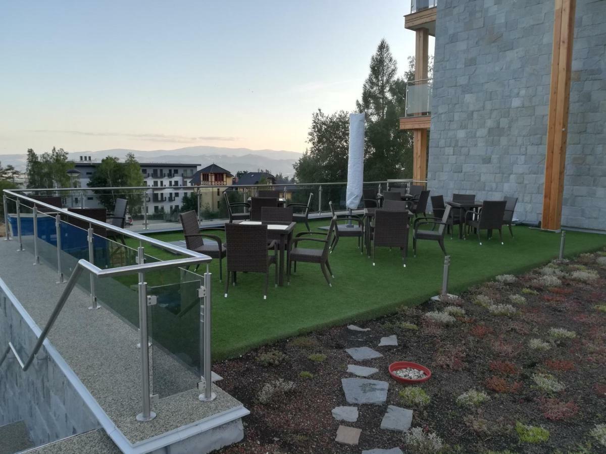 Vysoké Tatry Apartman Lucka A202 מראה חיצוני תמונה