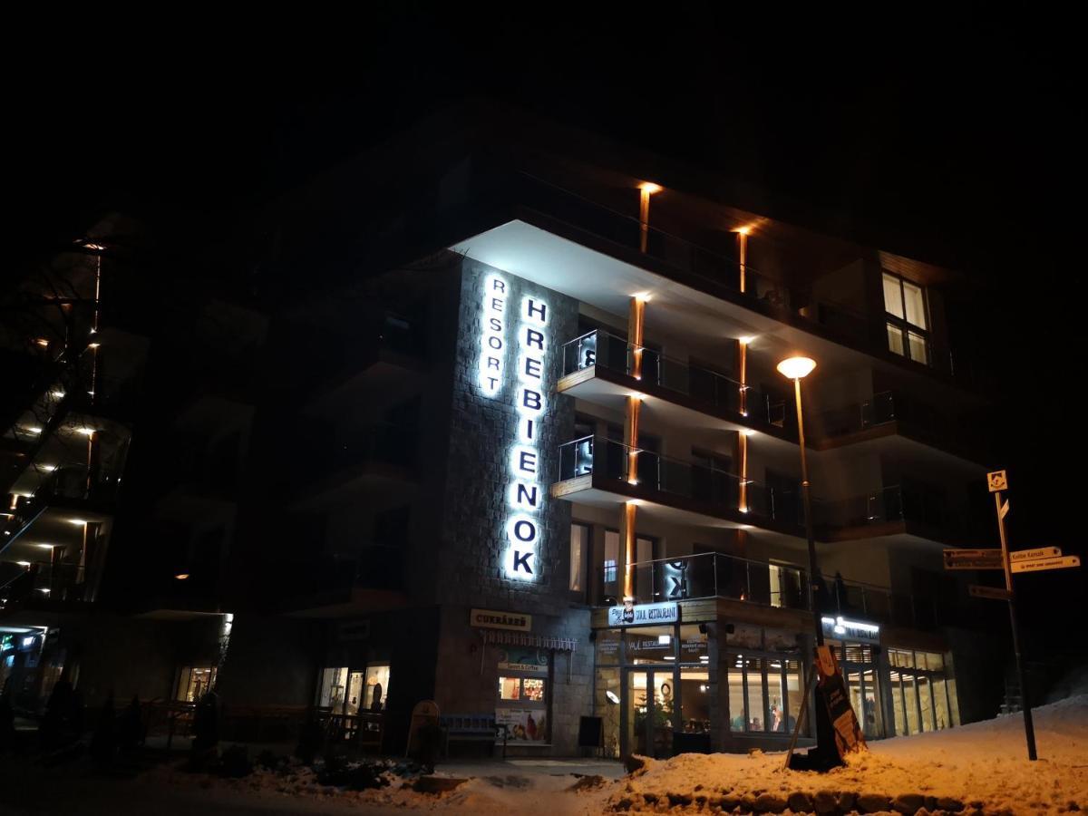 Vysoké Tatry Apartman Lucka A202 מראה חיצוני תמונה