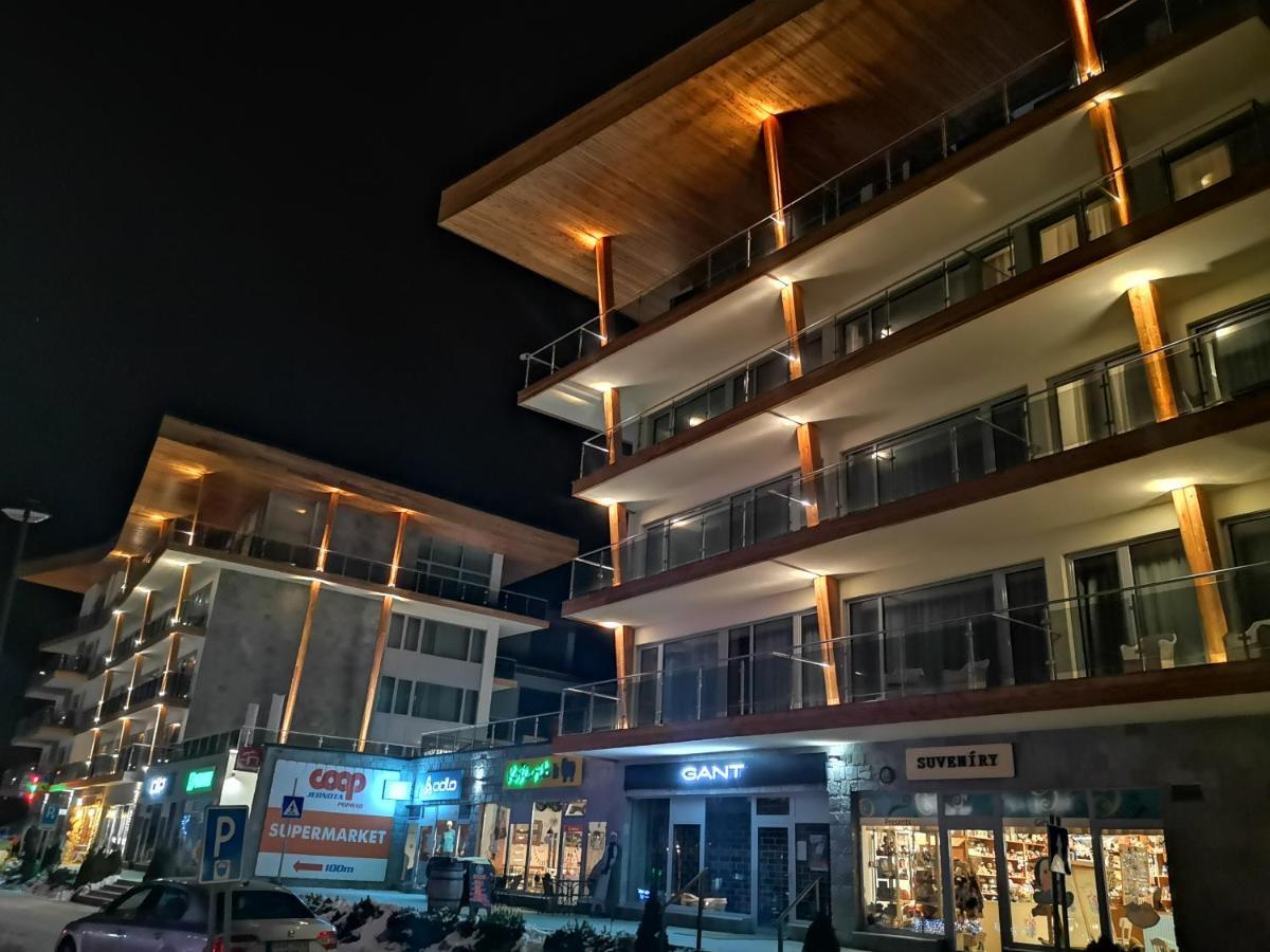 Vysoké Tatry Apartman Lucka A202 מראה חיצוני תמונה